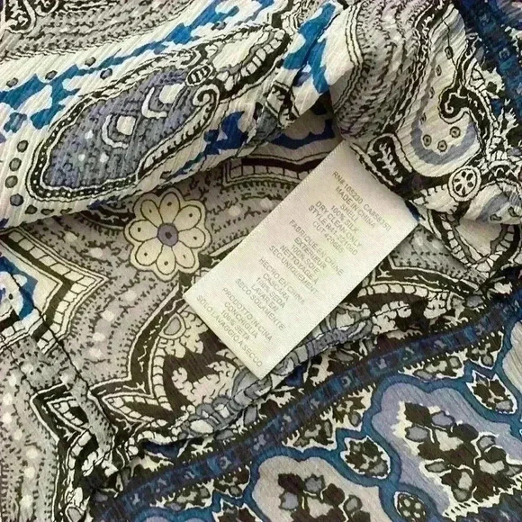 Joie Gloria Printed Blouse - Picture 4 of 5